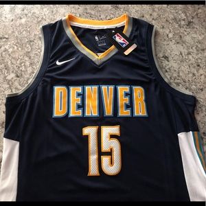 Denver Nuggets Jersey